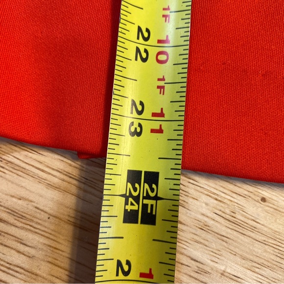 Marilyn Monroe Red Pencil Skirt - Picture 7 of 7